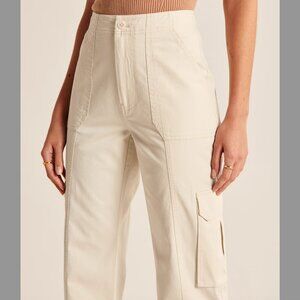 Abercrombie & Fitch Utility Pants
